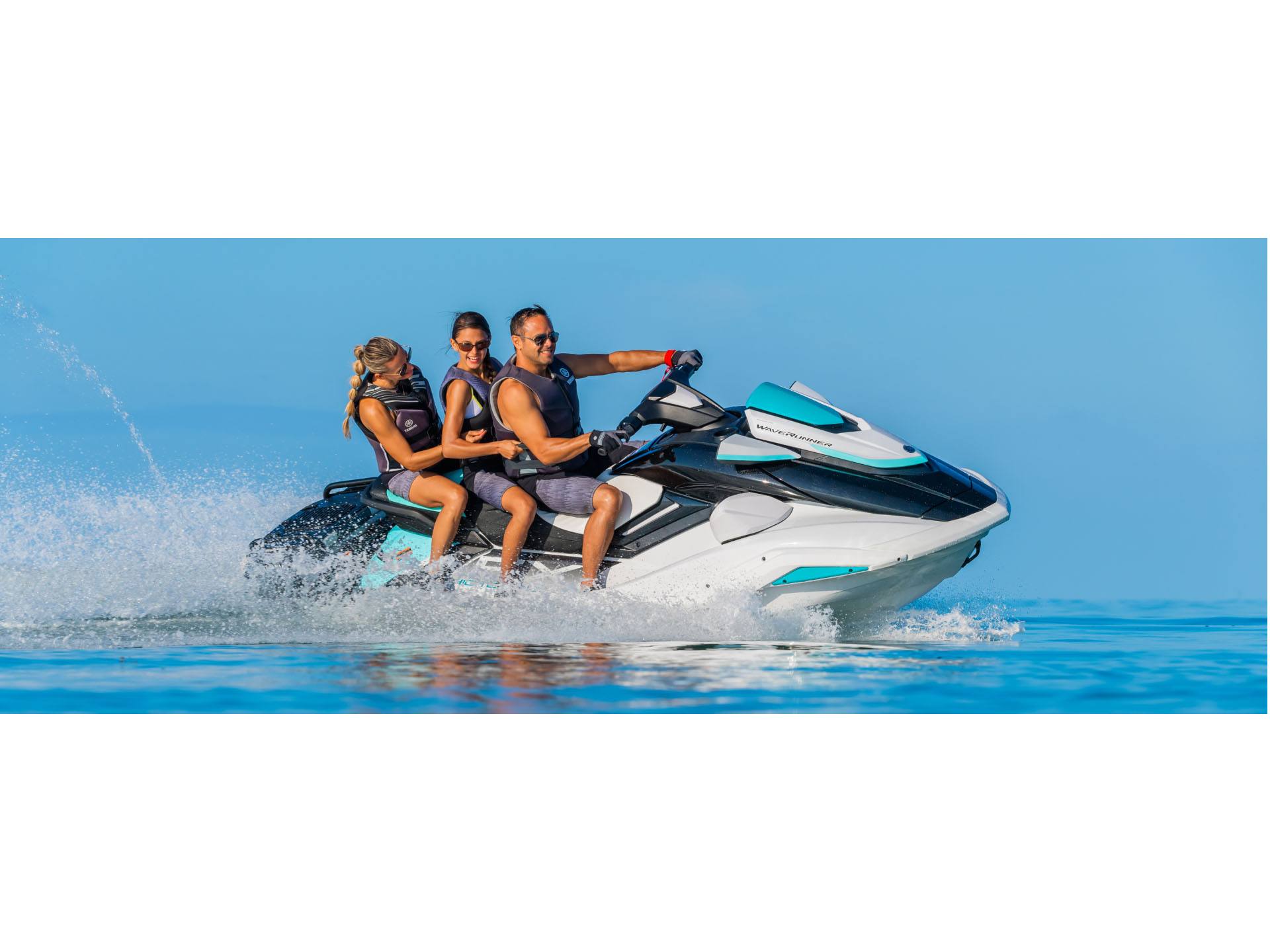 2024 Yamaha FX HO with Audio in Saint Maries, Idaho - Photo 10