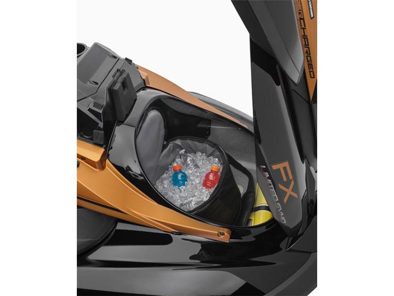 2024 Yamaha FX Limited SVHO in Santa Maria, California - Photo 2