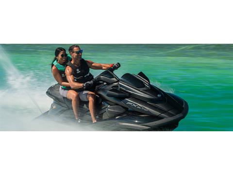 2024 Yamaha FX SVHO with Audio Watercraft Merced California