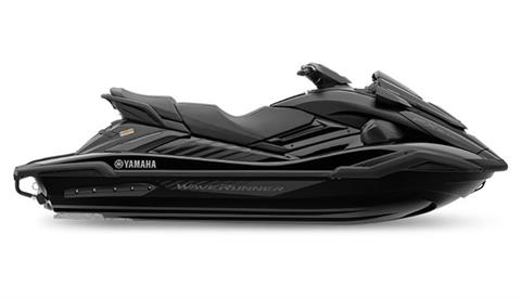 New 2023 Yamaha FX Cruiser SVHO with Audio Watercraft in