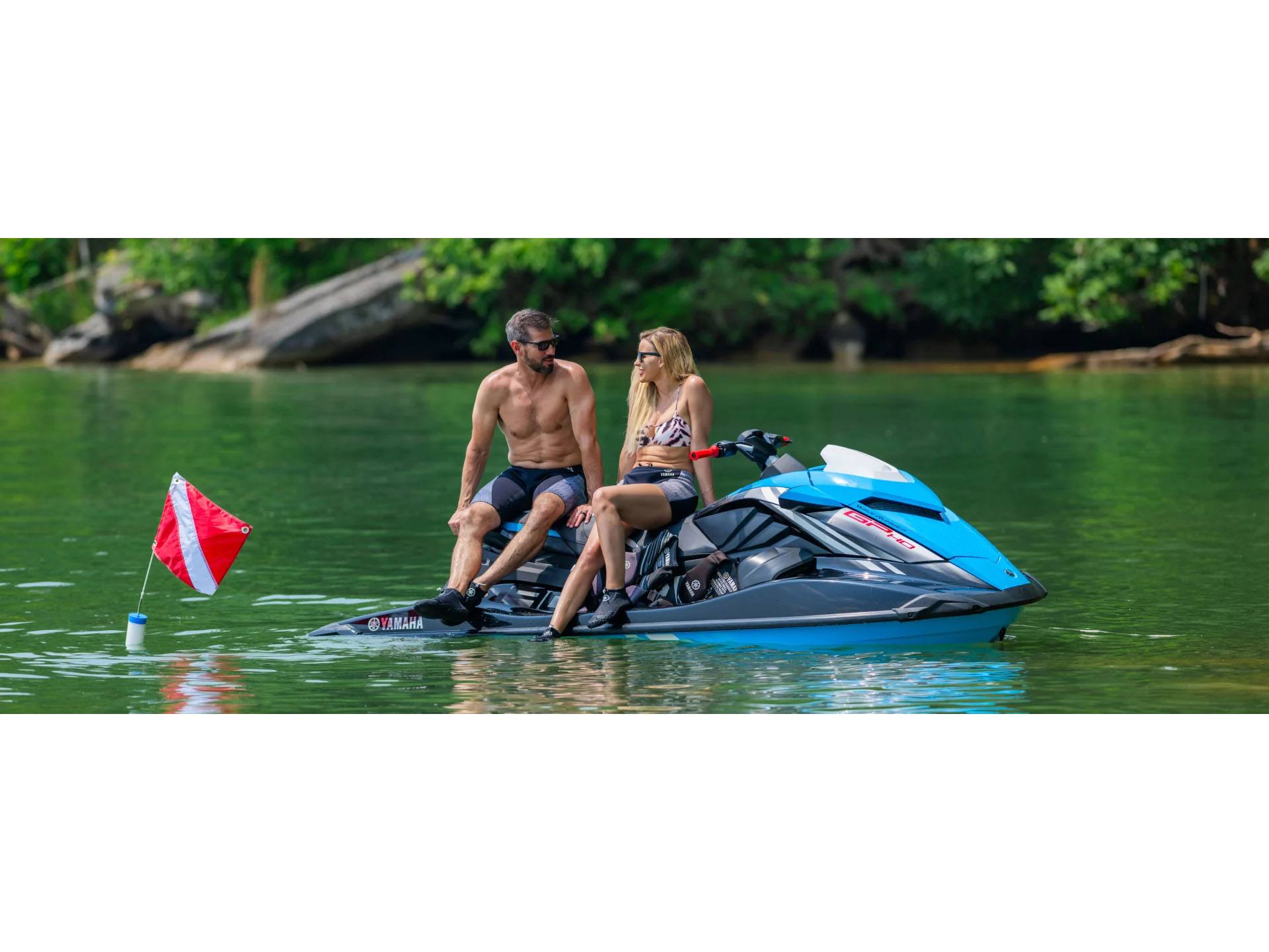 2024 Yamaha GP HO in Saint Maries, Idaho