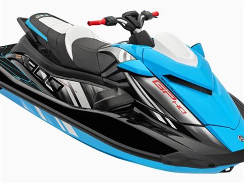 2024 Yamaha GP HO with Audio in Saint Maries, Idaho - Photo 4