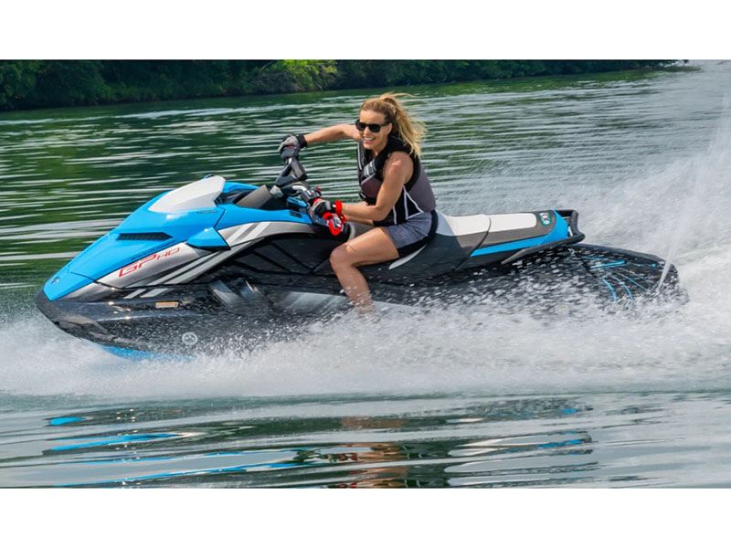 2024 Yamaha GP HO with Audio in Saint Maries, Idaho - Photo 8