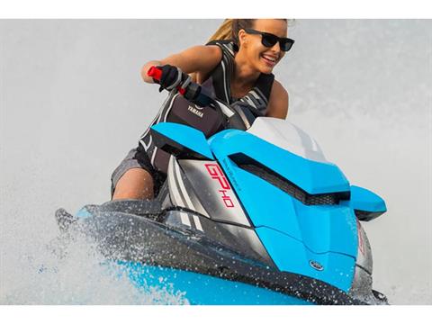 2024 Yamaha GP HO with Audio in Saint Maries, Idaho - Photo 11