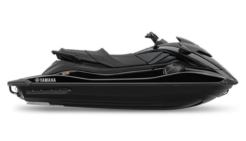 2024 Yamaha GP SVHO with Audio in Santa Maria, California - Photo 1