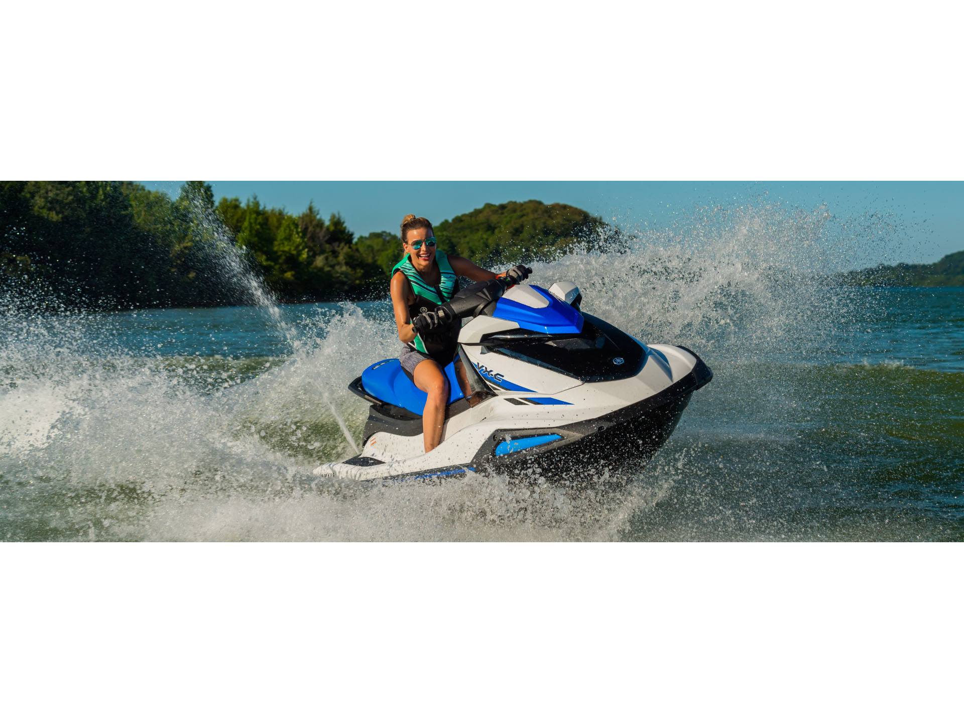 2024 Yamaha VX-C in Saint Maries, Idaho - Photo 10