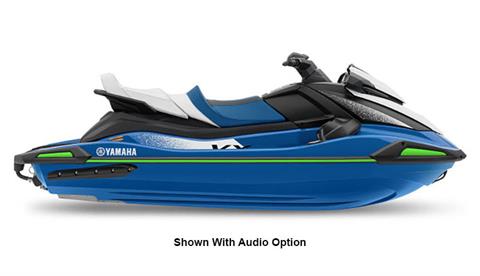 2024 Yamaha VX Cruiser