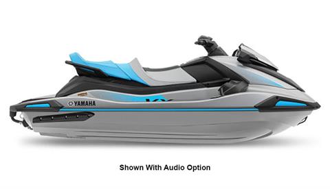 2024 Yamaha VX Cruiser