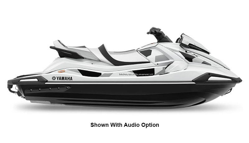 2024 Yamaha VX Cruiser HO in Saint Maries, Idaho