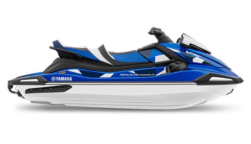 2024 Yamaha VX Cruiser HO with Audio in Saint Maries, Idaho