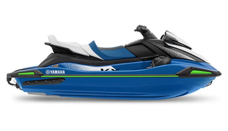 2024 Yamaha VX Cruiser with Audio in Santa Maria, California - Photo 1