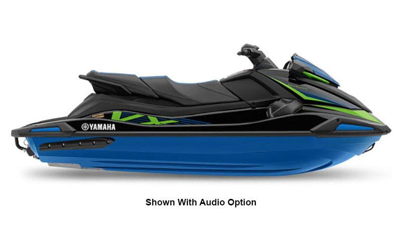 2024 Yamaha VX Deluxe in Saint Maries, Idaho