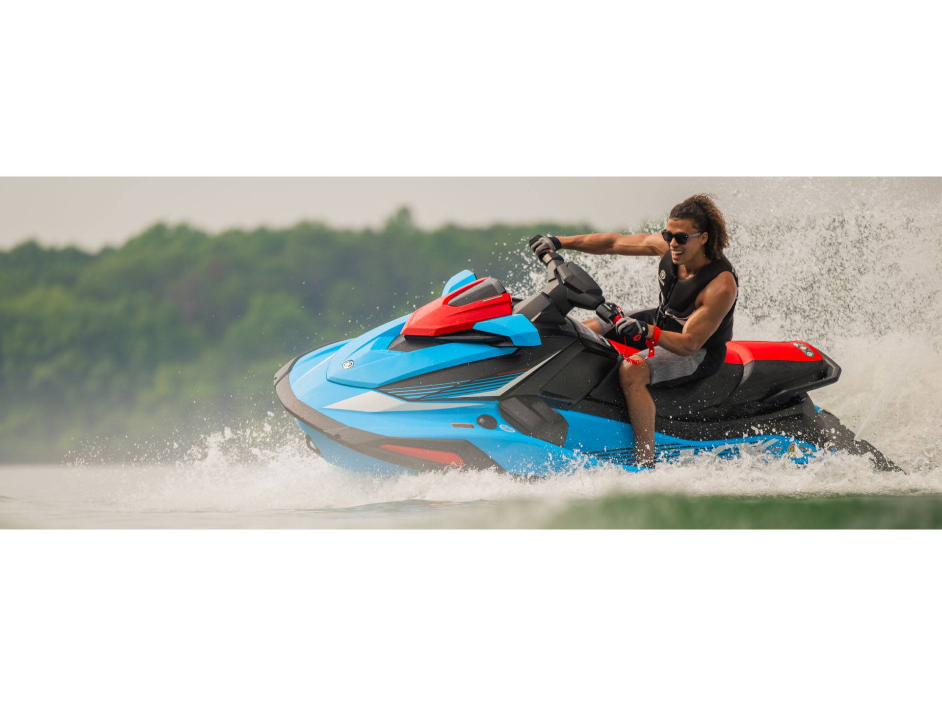 2024 Yamaha VX Deluxe in Huron, Ohio - Photo 9