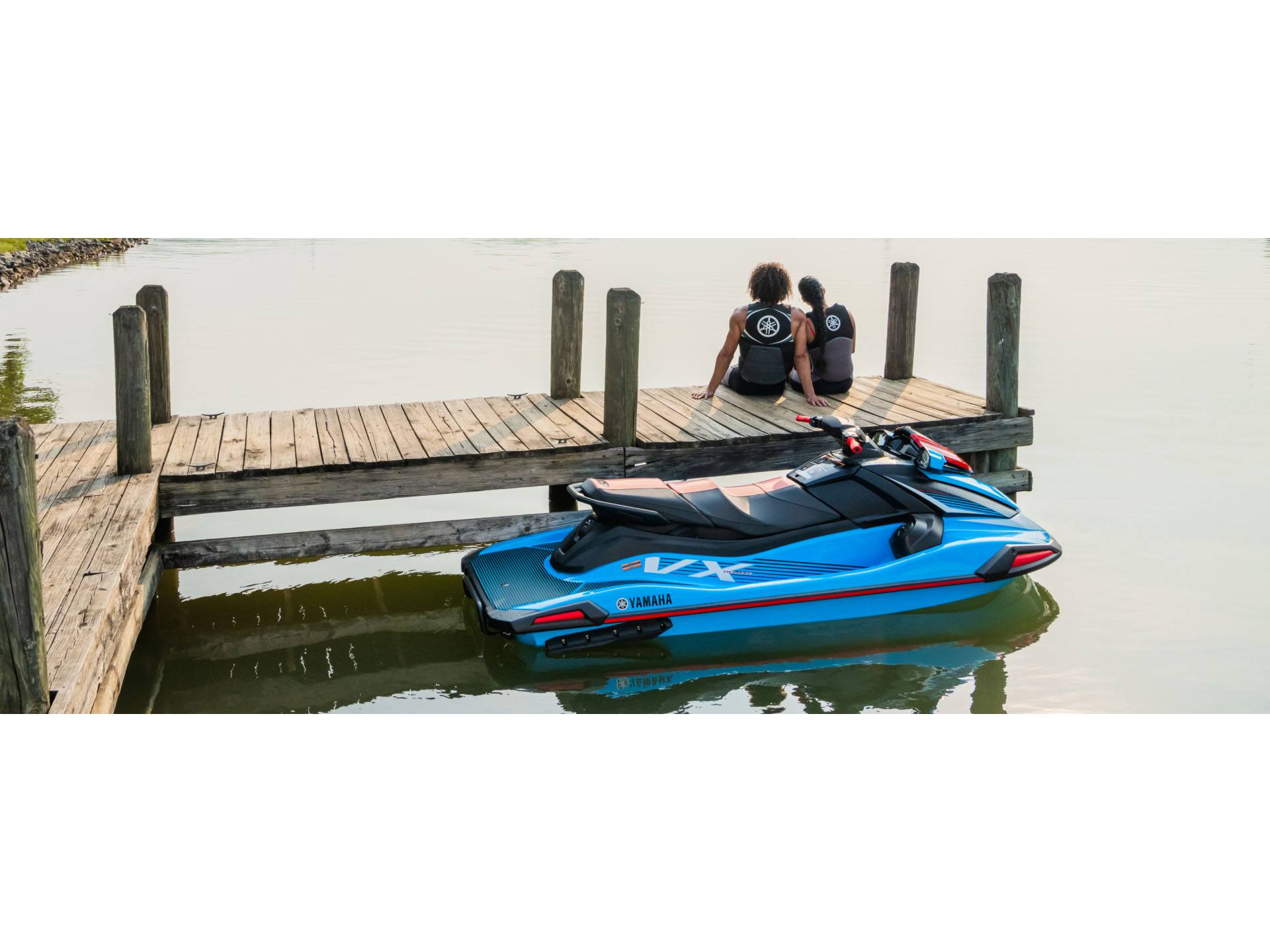 2024 Yamaha VX Deluxe in Huron, Ohio - Photo 10