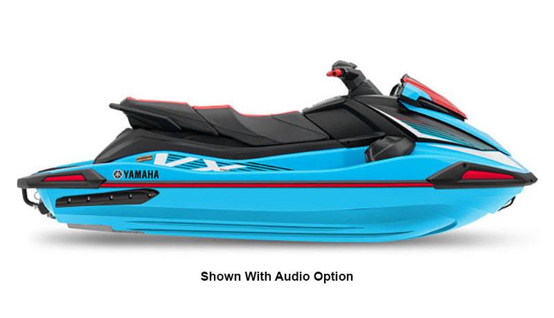 2024 Yamaha VX Deluxe in Huron, Ohio - Photo 1