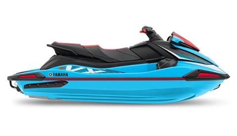 2024 Yamaha VX Deluxe with Audio