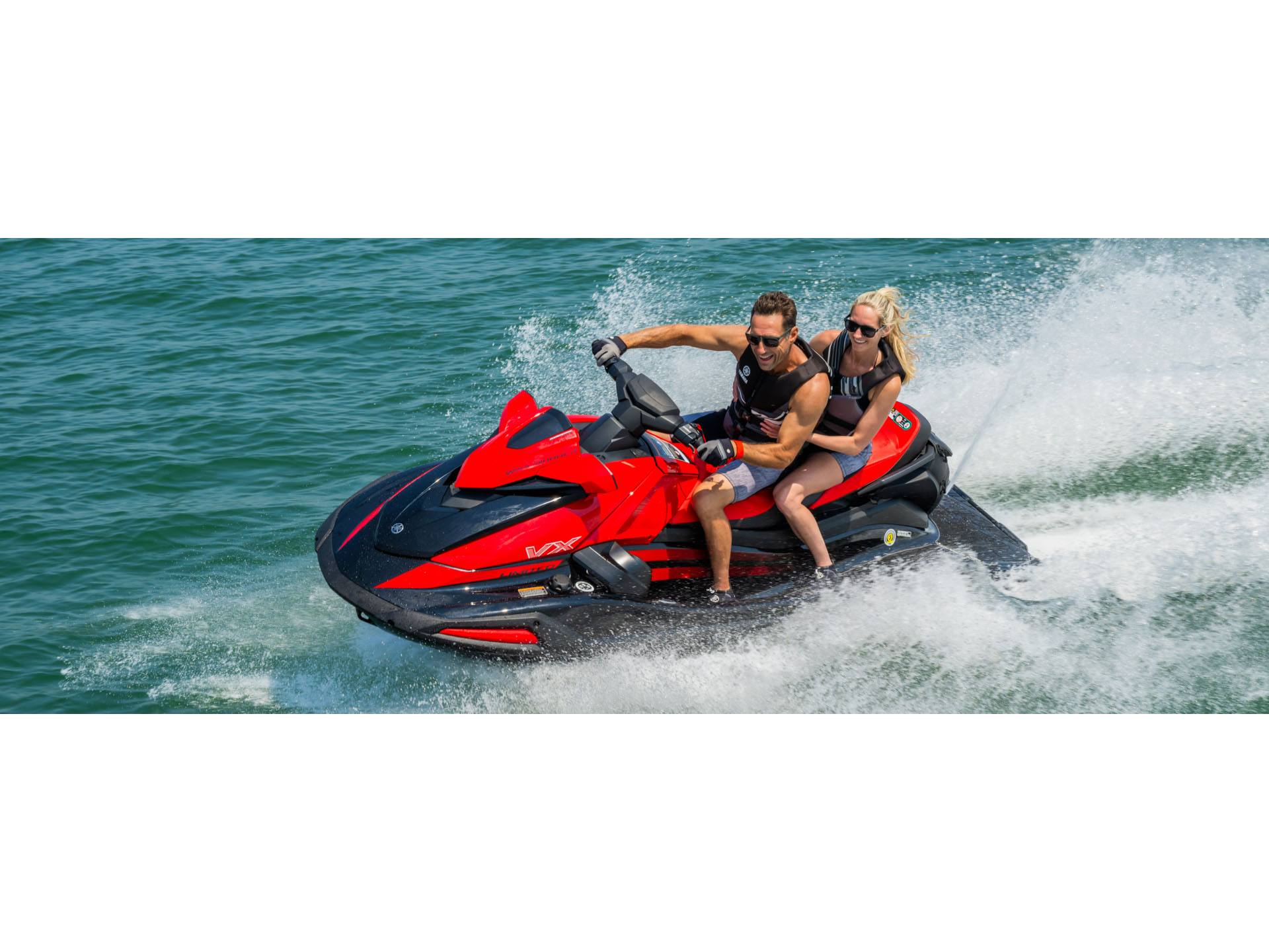 2024 Yamaha VX Limited in Saint Maries, Idaho - Photo 8