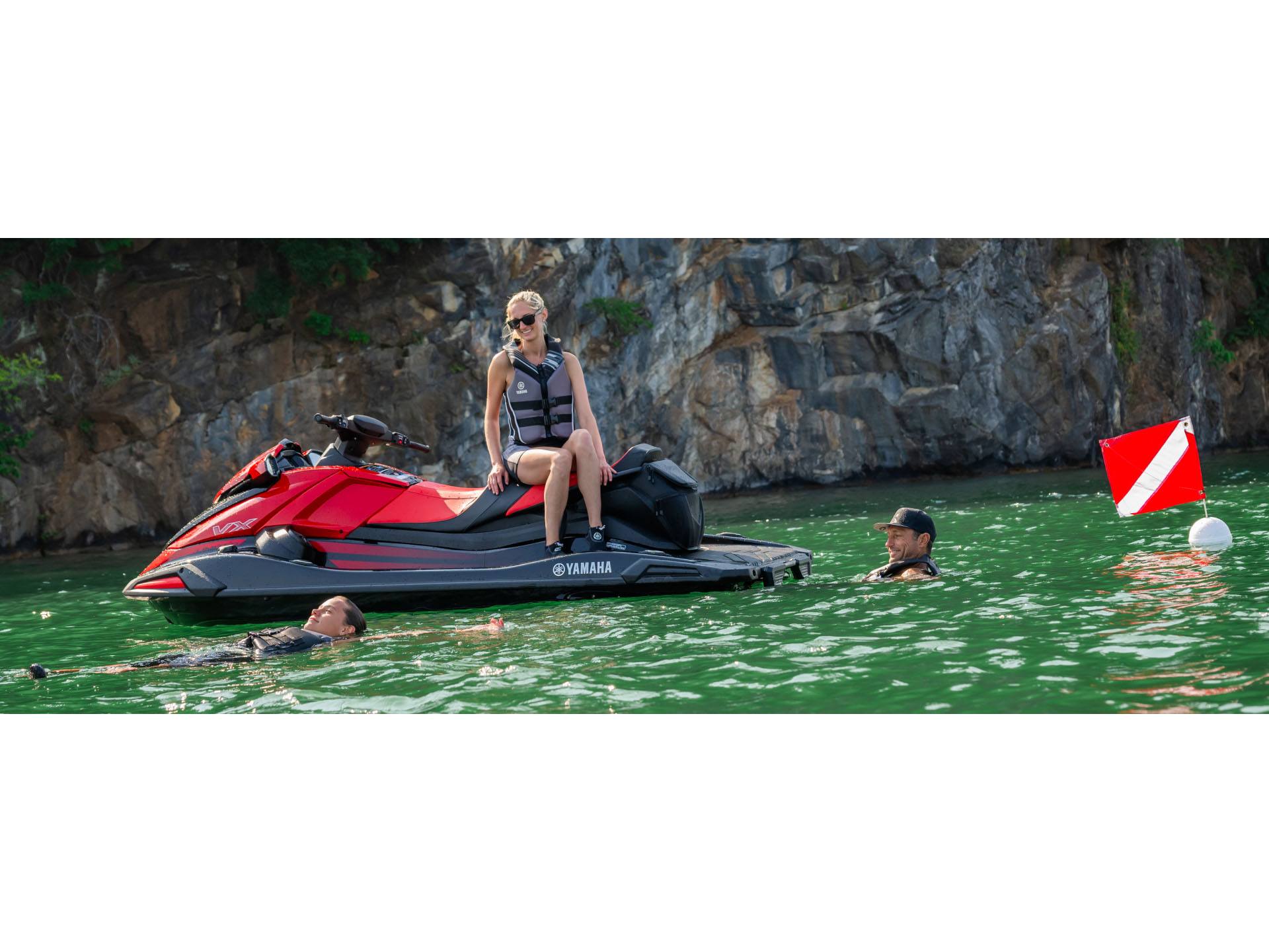 2024 Yamaha VX Limited in Saint Maries, Idaho - Photo 10