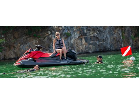 2024 Yamaha VX Limited in Saint Maries, Idaho - Photo 10