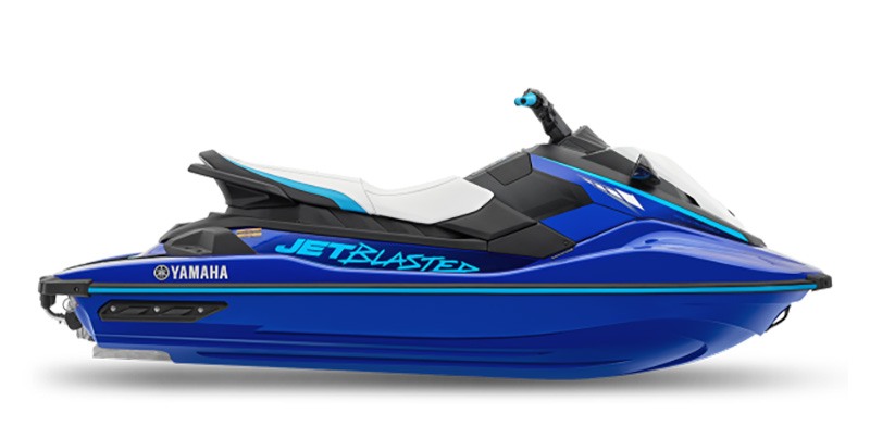 2024 Yamaha JetBlaster in Saint Maries, Idaho - Photo 1