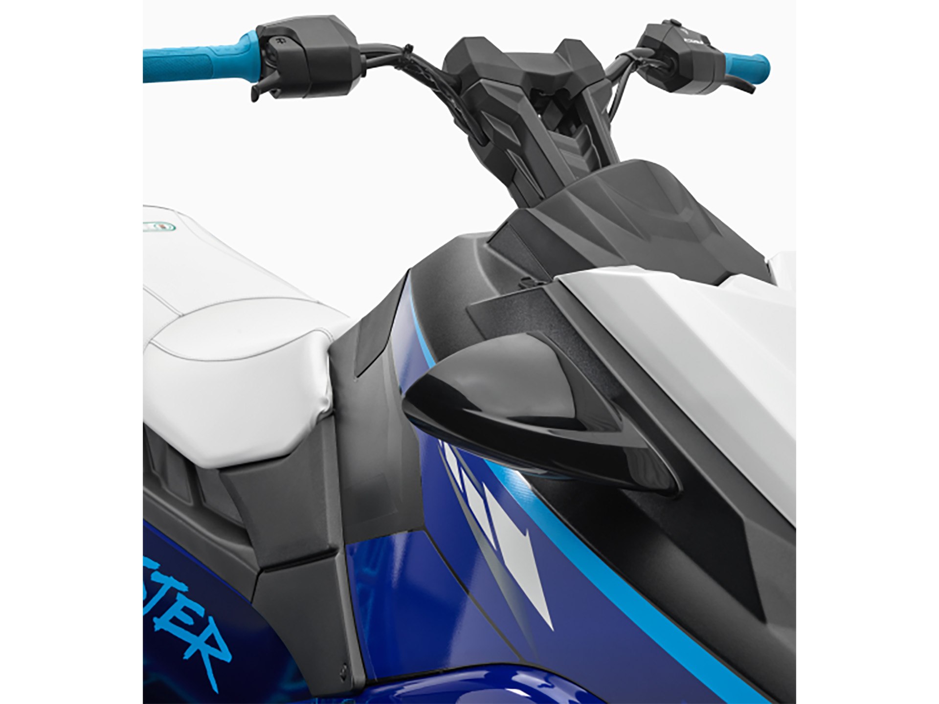 2024 Yamaha JetBlaster in Saint Maries, Idaho - Photo 2