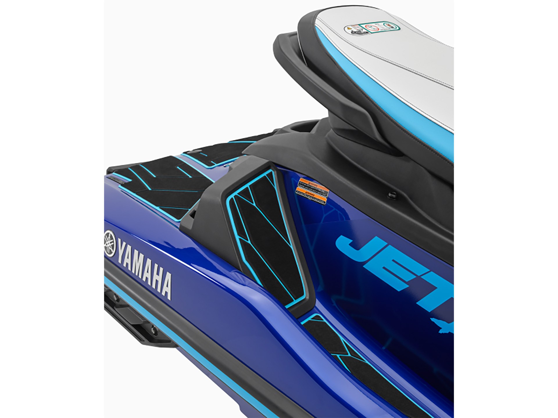 2024 Yamaha JetBlaster in Saint Maries, Idaho - Photo 3