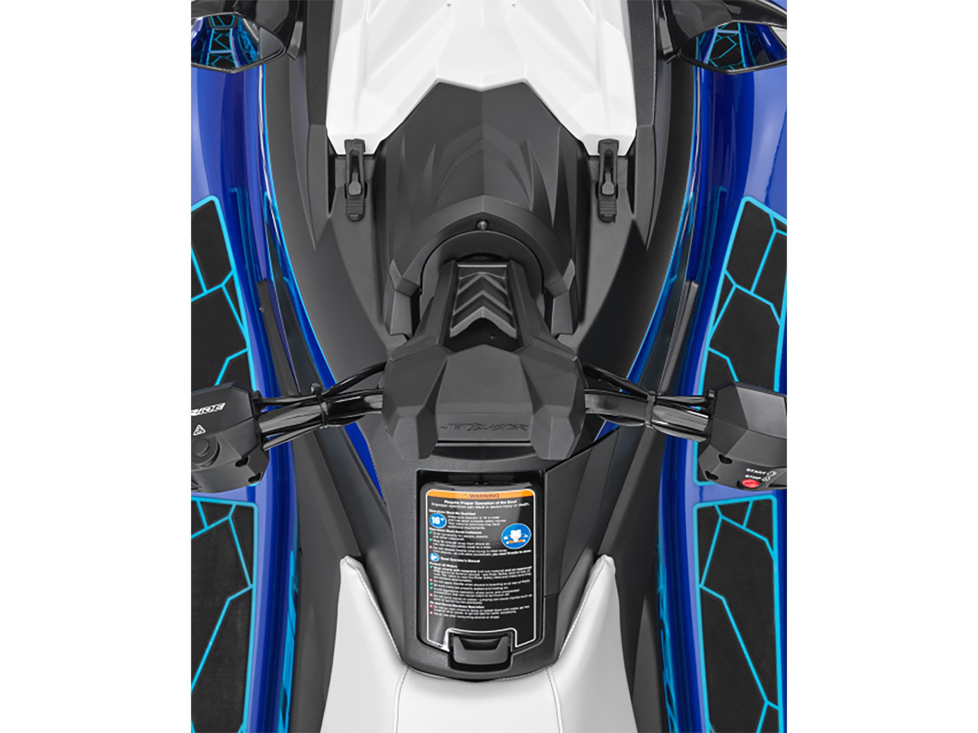 2024 Yamaha JetBlaster in Saint Maries, Idaho - Photo 6
