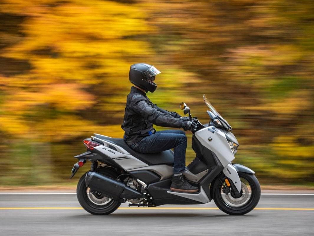 2024 Yamaha XMAX in Long Island City, New York - Photo 12