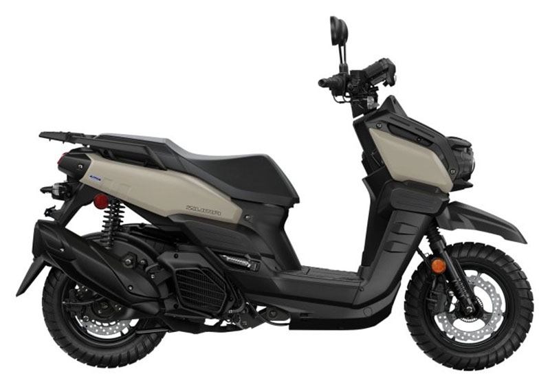 2024 Yamaha Zuma 125 in Port Washington, Wisconsin - Photo 1