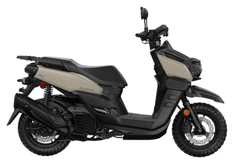 2024 Yamaha Zuma 125 in Port Washington, Wisconsin - Photo 1