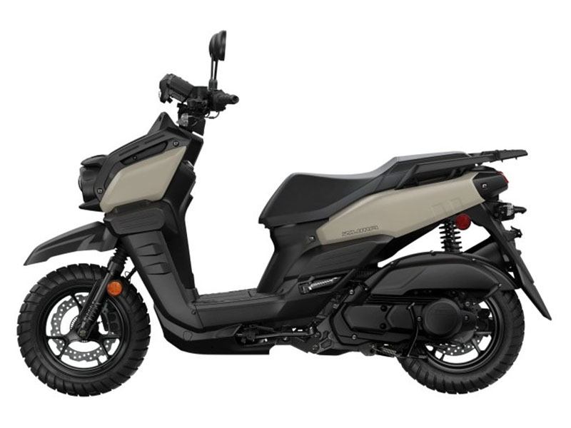 2024 Yamaha Zuma 125 in Port Washington, Wisconsin - Photo 2