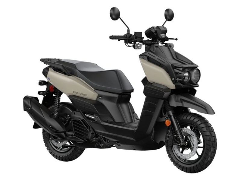 2024 Yamaha Zuma 125 in Port Washington, Wisconsin - Photo 3