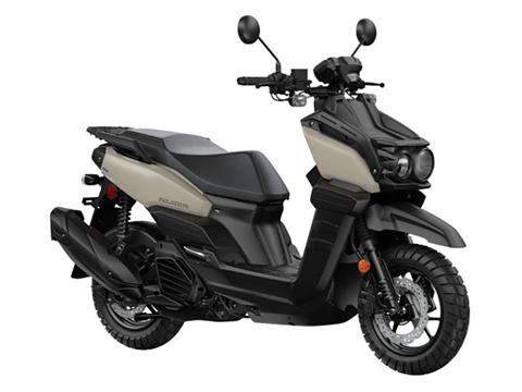 New 2024 Yamaha Zuma 125 Scooters in Canton OH Stock Number