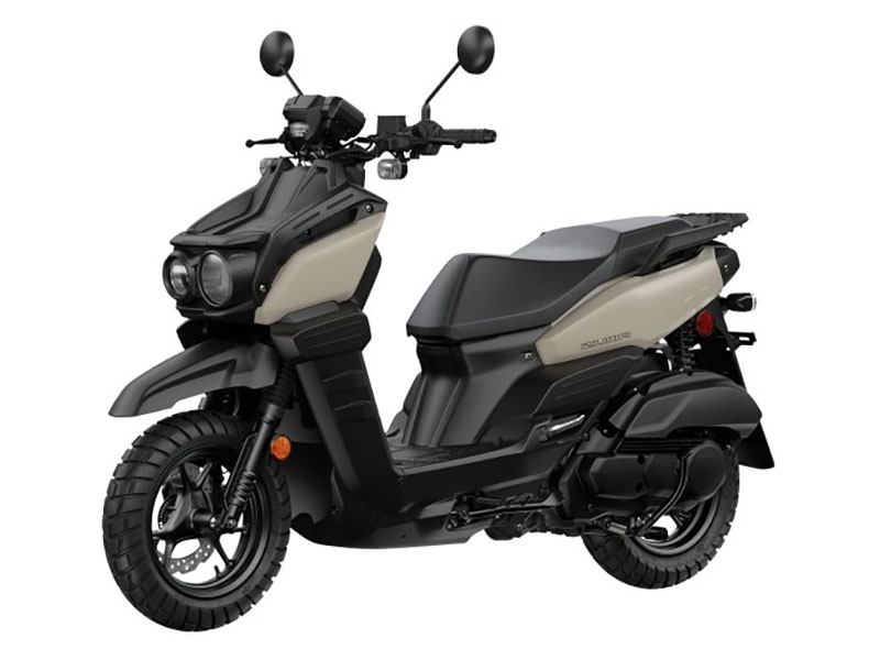 2024 Yamaha Zuma 125 in Port Washington, Wisconsin - Photo 4