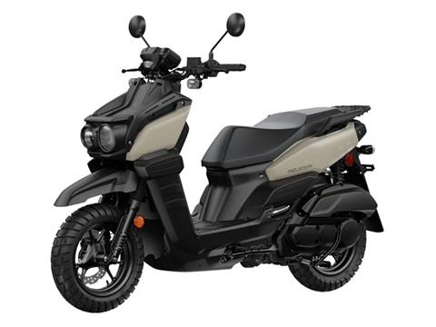 2024 Yamaha Zuma 125 in Port Washington, Wisconsin - Photo 4