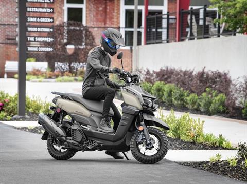 2024 Yamaha Zuma 125 in Port Washington, Wisconsin - Photo 13