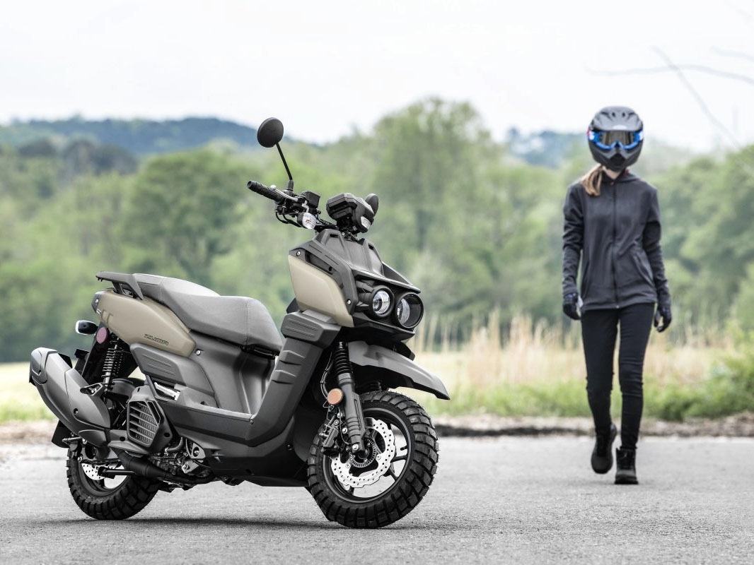 2024 Yamaha Zuma 125 in Port Washington, Wisconsin - Photo 14