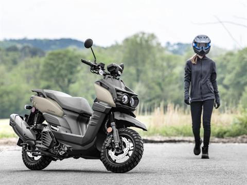 2024 Yamaha Zuma 125 in Port Washington, Wisconsin - Photo 14
