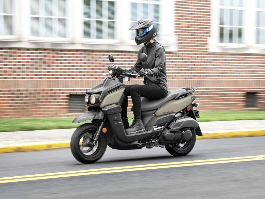 2024 Yamaha Zuma 125 in Port Washington, Wisconsin - Photo 16