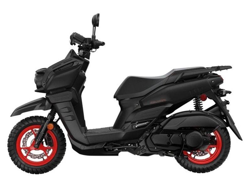2024 Yamaha Zuma 125 in Port Washington, Wisconsin - Photo 2