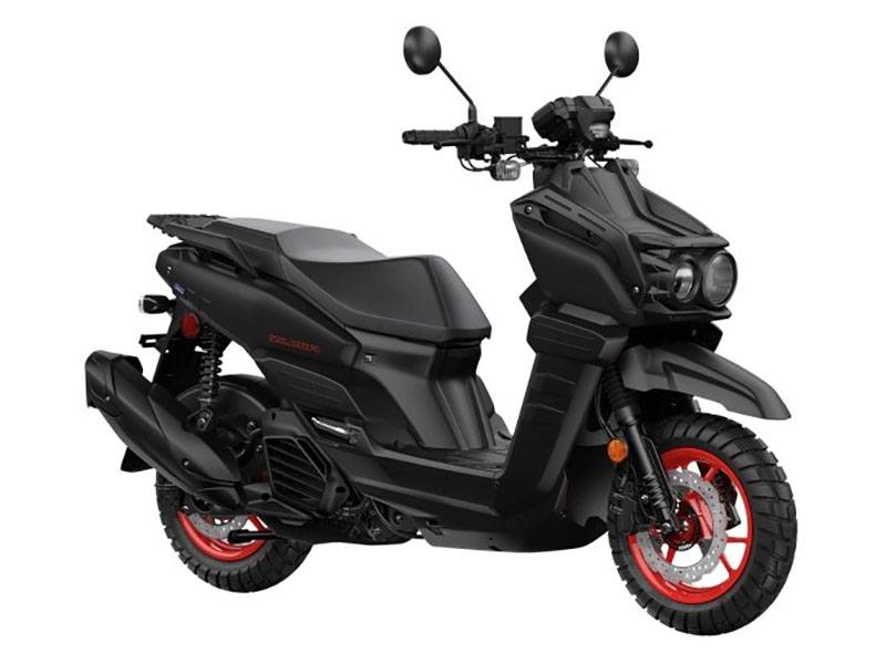 2024 Yamaha Zuma 125 in Port Washington, Wisconsin - Photo 3