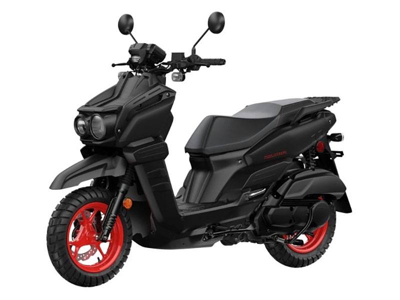 2024 Yamaha Zuma 125 in Port Washington, Wisconsin - Photo 4