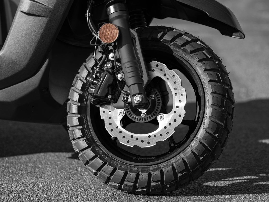 2024 Yamaha Zuma 125 in Port Washington, Wisconsin - Photo 7