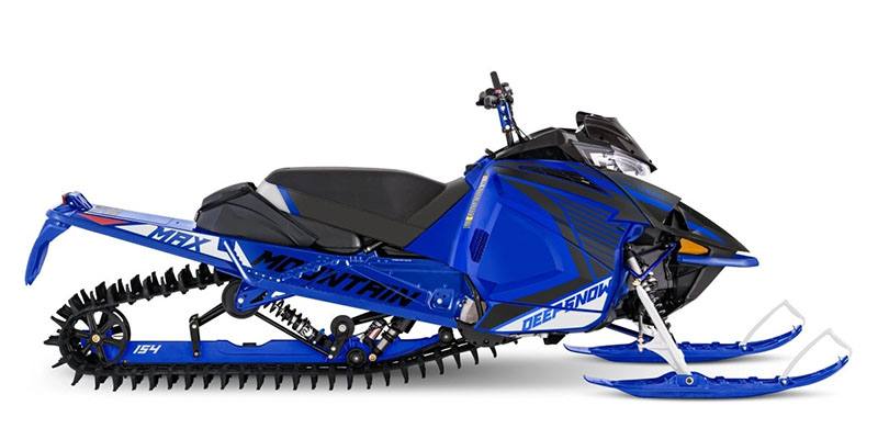 2024 Yamaha Mountain Max LE 154 in Foxboro, Massachusetts - Photo 1
