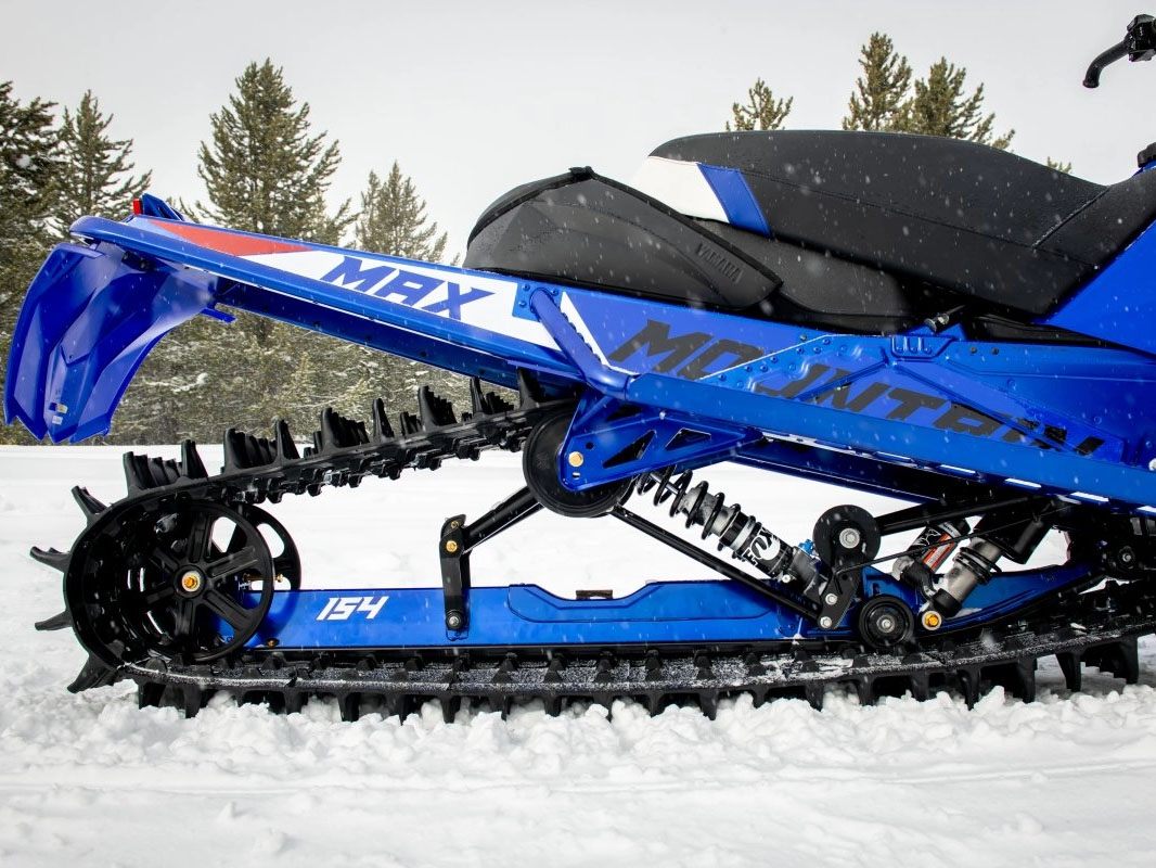 2024 Yamaha Mountain Max LE 154 in Foxboro, Massachusetts - Photo 4