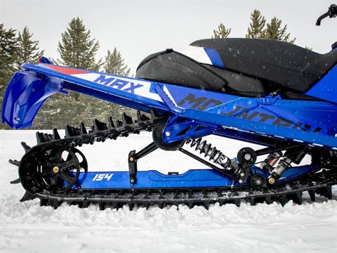 2024 Yamaha Mountain Max LE 154 in Foxboro, Massachusetts - Photo 4