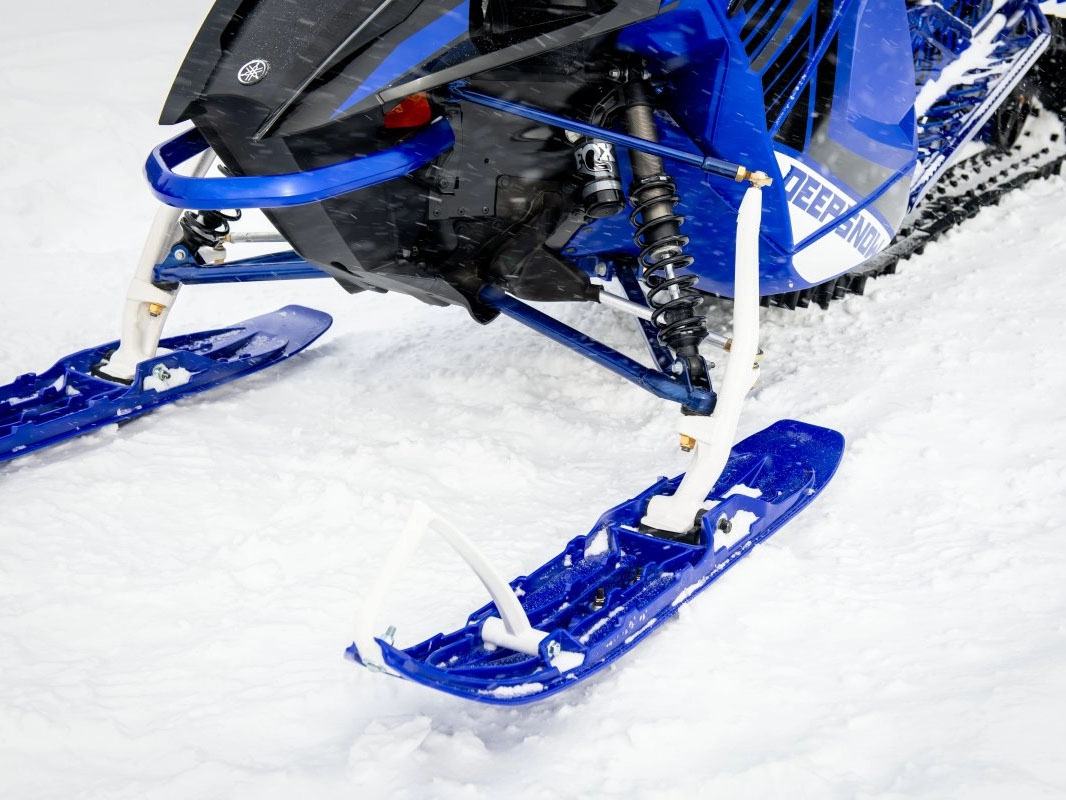 2024 Yamaha Mountain Max LE 154 in Foxboro, Massachusetts - Photo 5