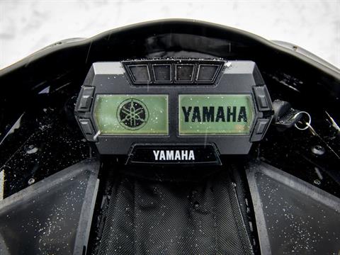 2024 Yamaha Mountain Max LE 154 in Foxboro, Massachusetts - Photo 6