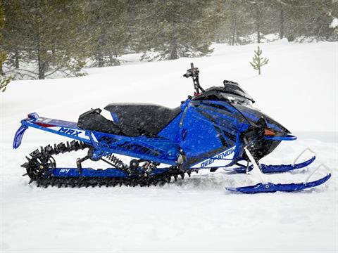 2024 Yamaha Mountain Max LE 154 in Foxboro, Massachusetts - Photo 8