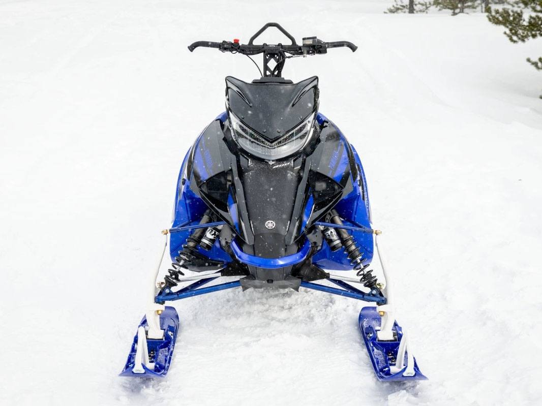2024 Yamaha Mountain Max LE 154 in Foxboro, Massachusetts - Photo 10